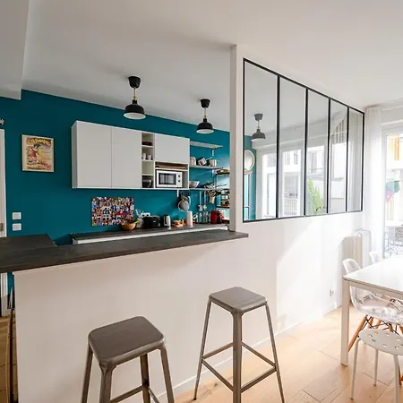 Design Near Montmartre * Paris